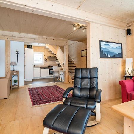 Вилла Chalet In Hohentauern With Sauna Near Ski Area Экстерьер фото