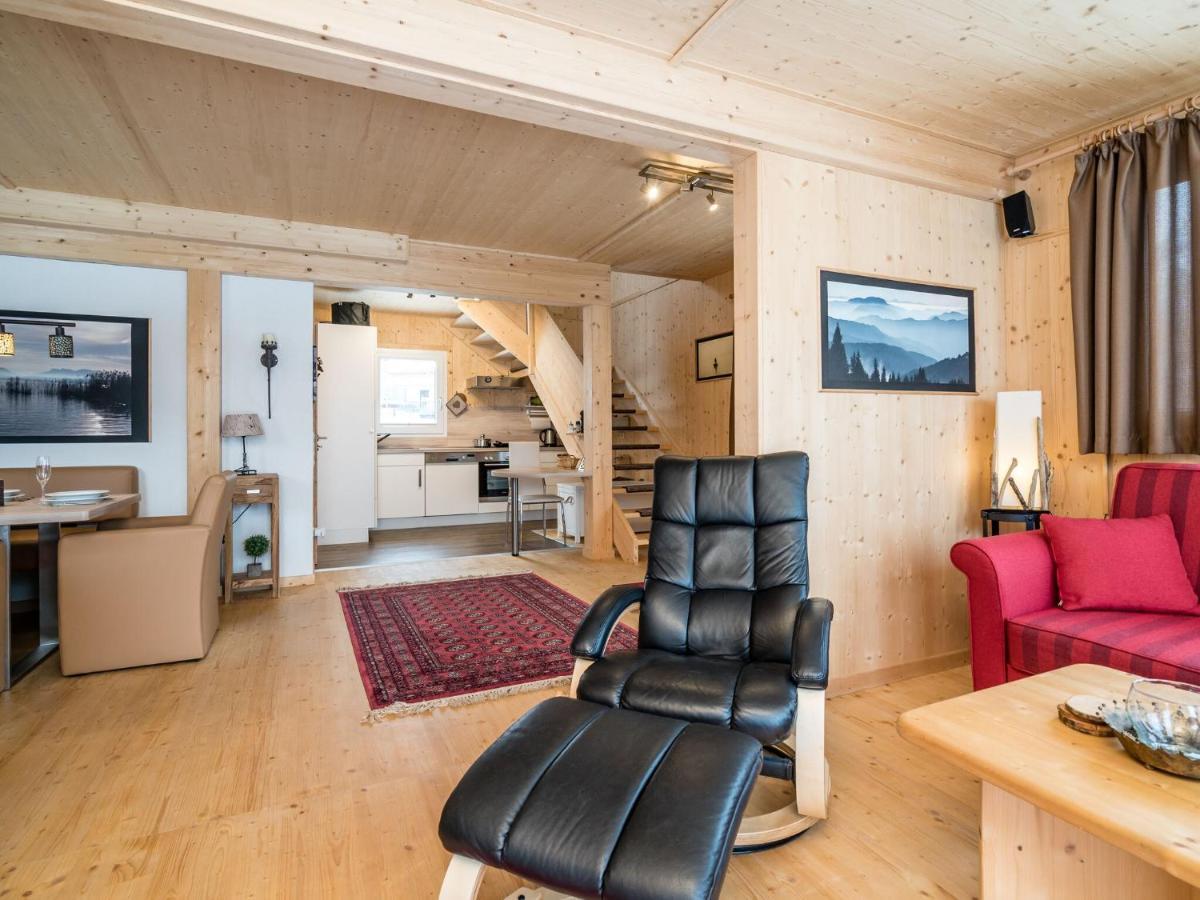 Вилла Chalet In Hohentauern With Sauna Near Ski Area Экстерьер фото