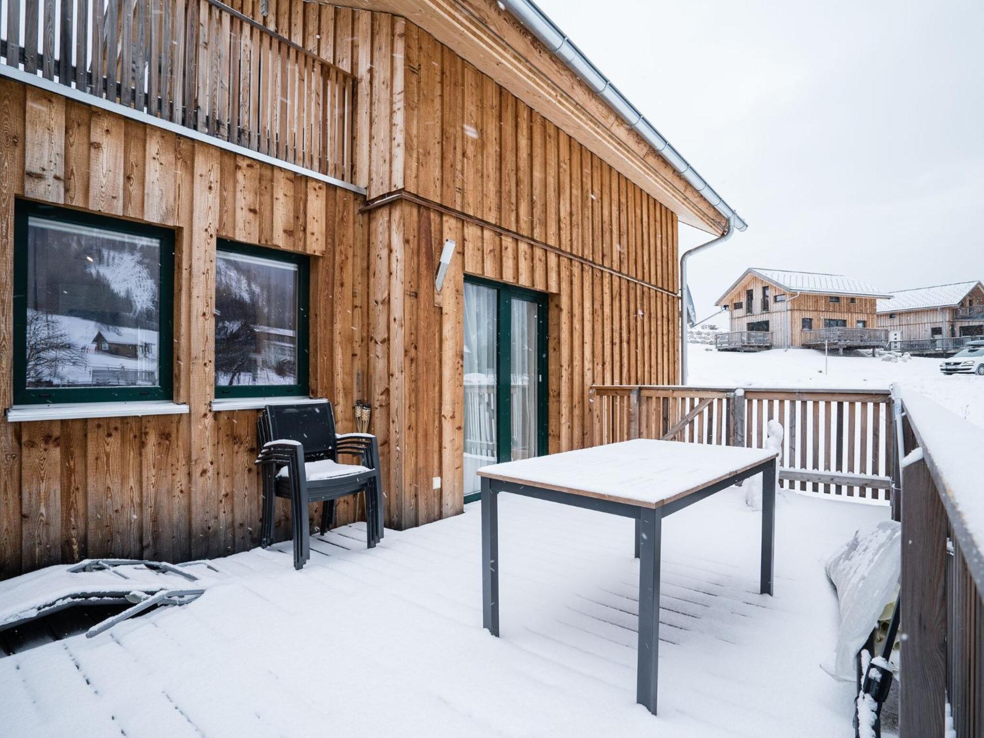 Вилла Chalet In Hohentauern With Sauna Near Ski Area Экстерьер фото