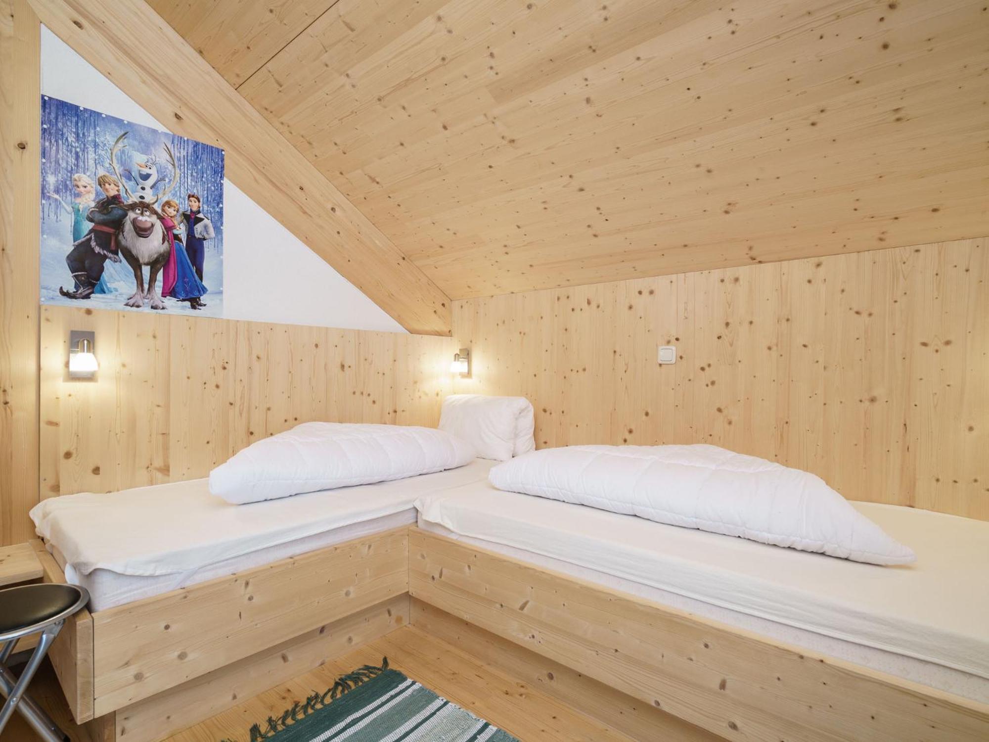 Вилла Chalet In Hohentauern With Sauna Near Ski Area Экстерьер фото