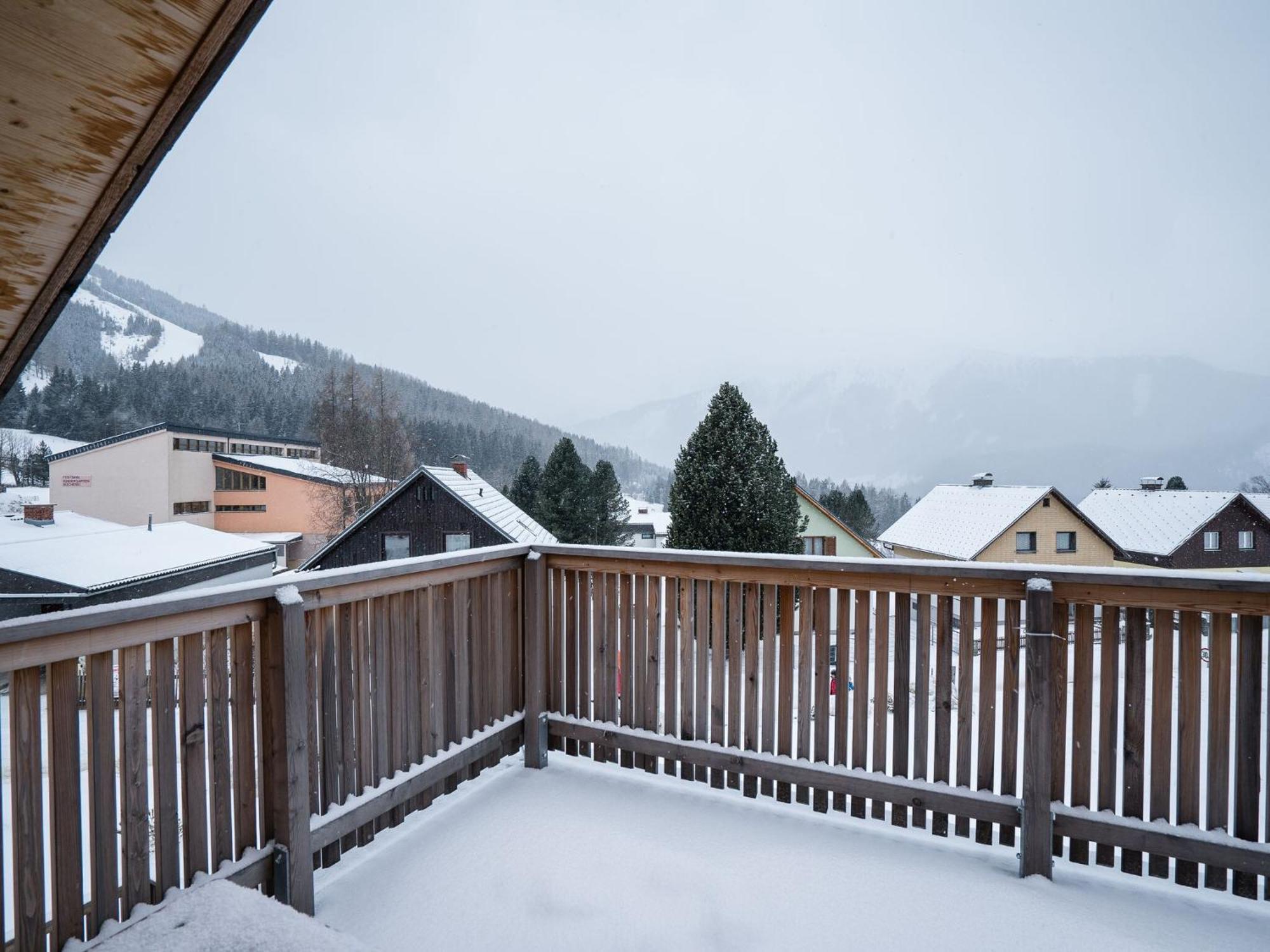 Вилла Chalet In Hohentauern With Sauna Near Ski Area Экстерьер фото