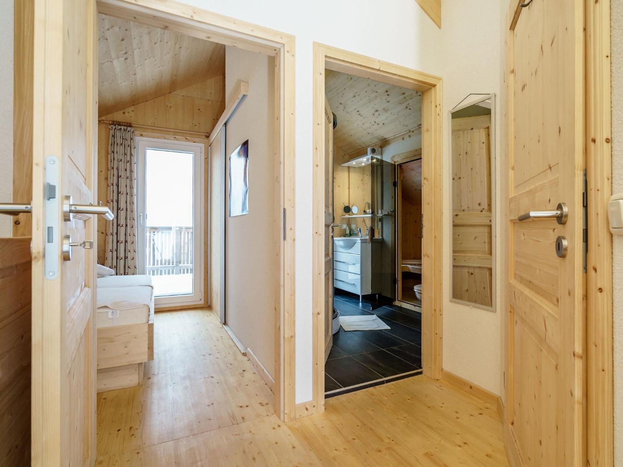 Вилла Chalet In Hohentauern With Sauna Near Ski Area Экстерьер фото