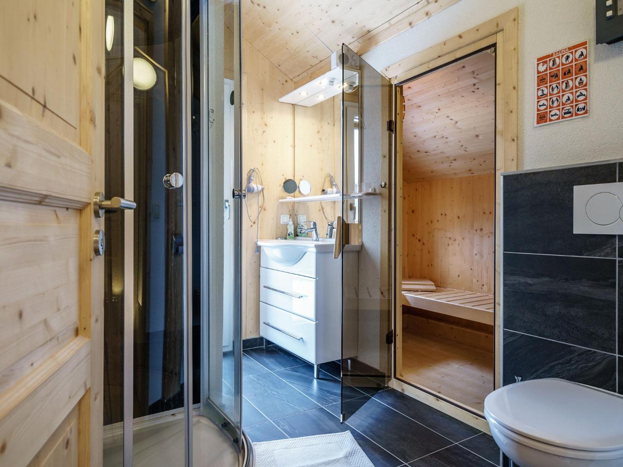 Вилла Chalet In Hohentauern With Sauna Near Ski Area Экстерьер фото