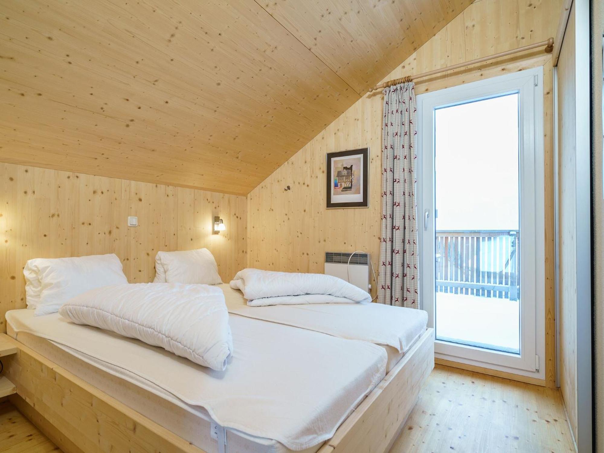 Вилла Chalet In Hohentauern With Sauna Near Ski Area Экстерьер фото