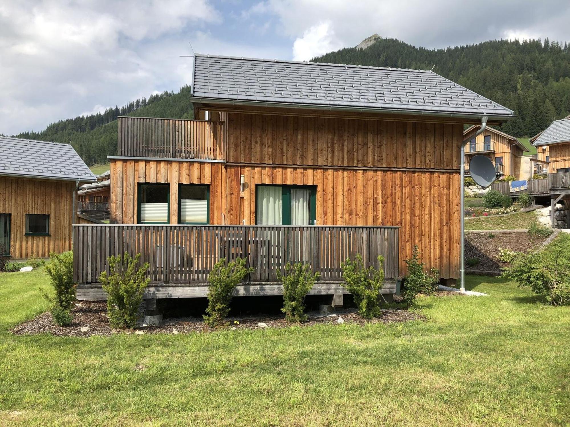 Вилла Chalet In Hohentauern With Sauna Near Ski Area Экстерьер фото