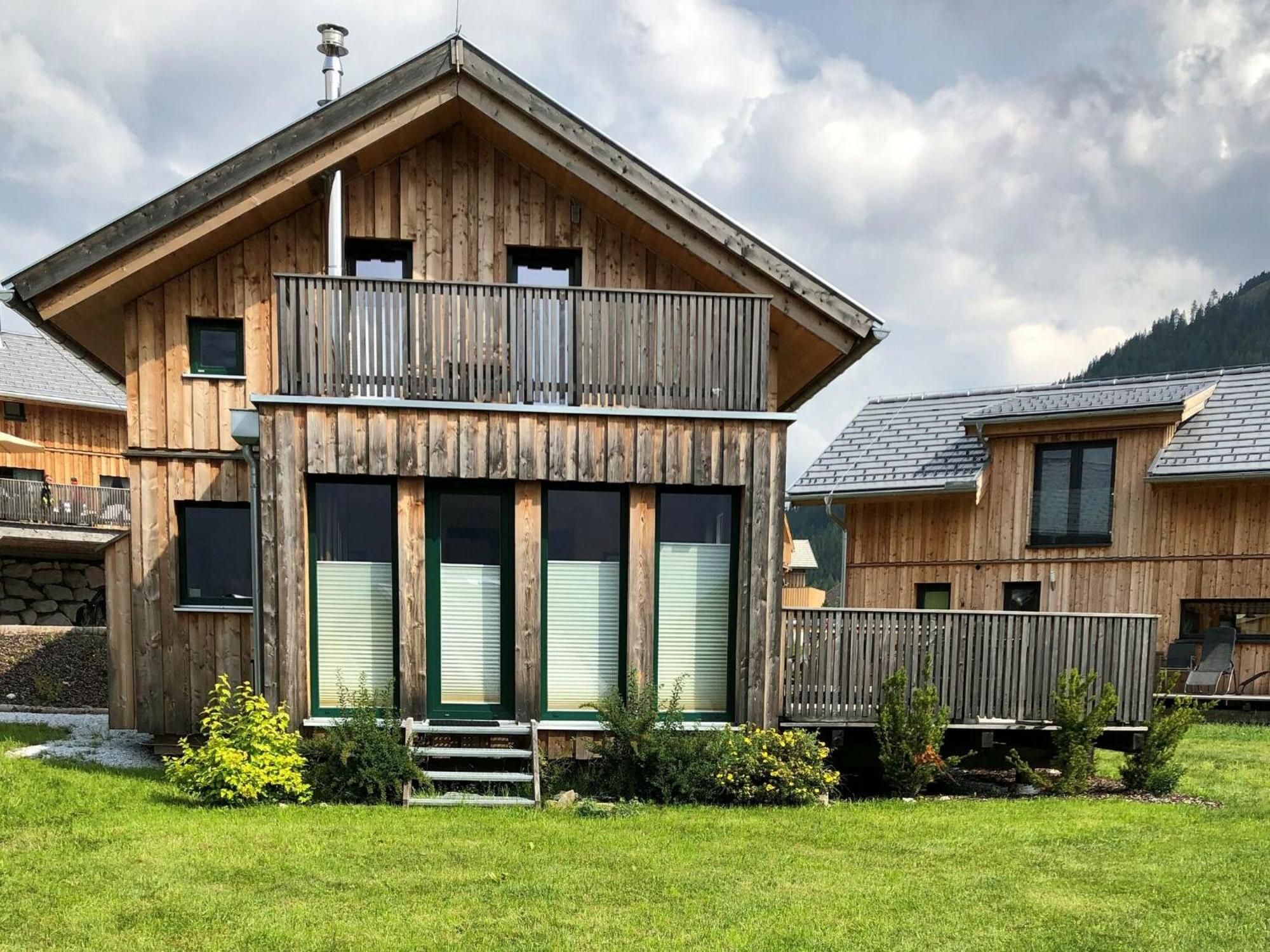 Вилла Chalet In Hohentauern With Sauna Near Ski Area Экстерьер фото